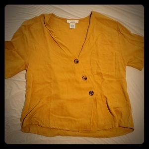 Urban Romantics Shirt with Buttons